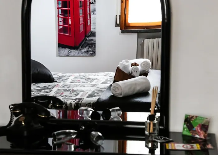 Via Emilia 게스트하우스 *