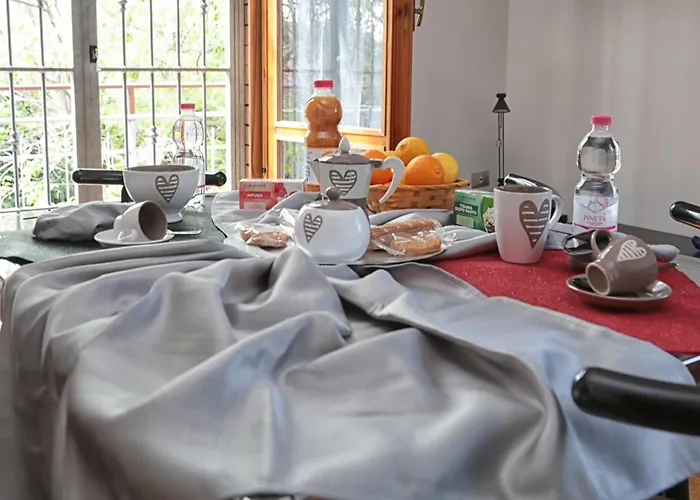 게스트하우스 Via Emilia Marmirolo (Reggio Emilia)