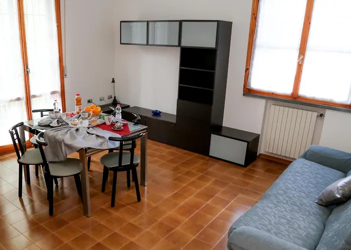 Via Emilia 게스트하우스 *