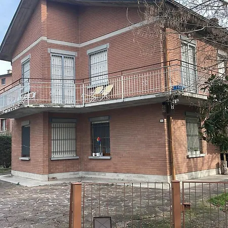Πανσιόν Via Emilia Marmirolo (Reggio Emilia)