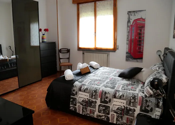 Via Emilia Pensionat Marmirolo (Reggio Emilia)