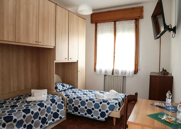 Pensionat Via Emilia