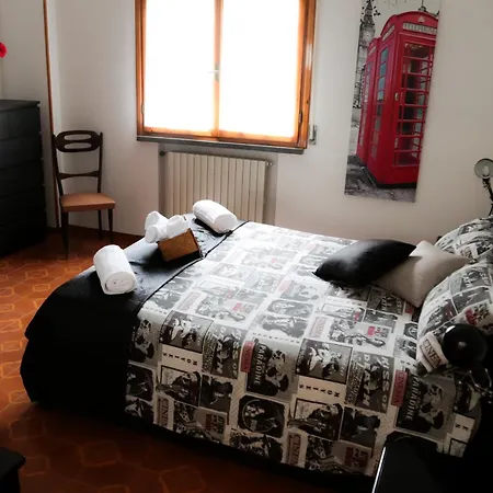 Via Emilia Maison d'hôtes *